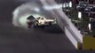 NASCAR Truck series Daytona 2012 Huge crash Paludo