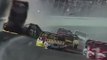 NASCAR Truck series Daytona 2012 Massive crash Coulter