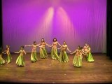 Romantic Arabic (danza del ventre)