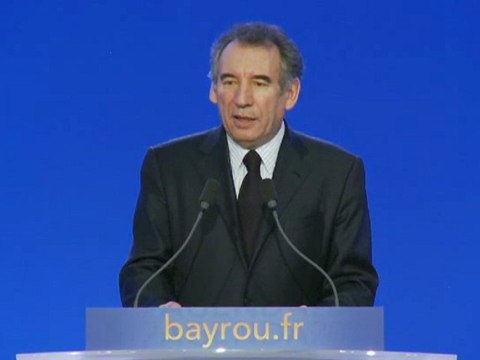 AGENDA 2012/2020 - 4ème Forum, Démocratie, Discours d'ouverture - 250212