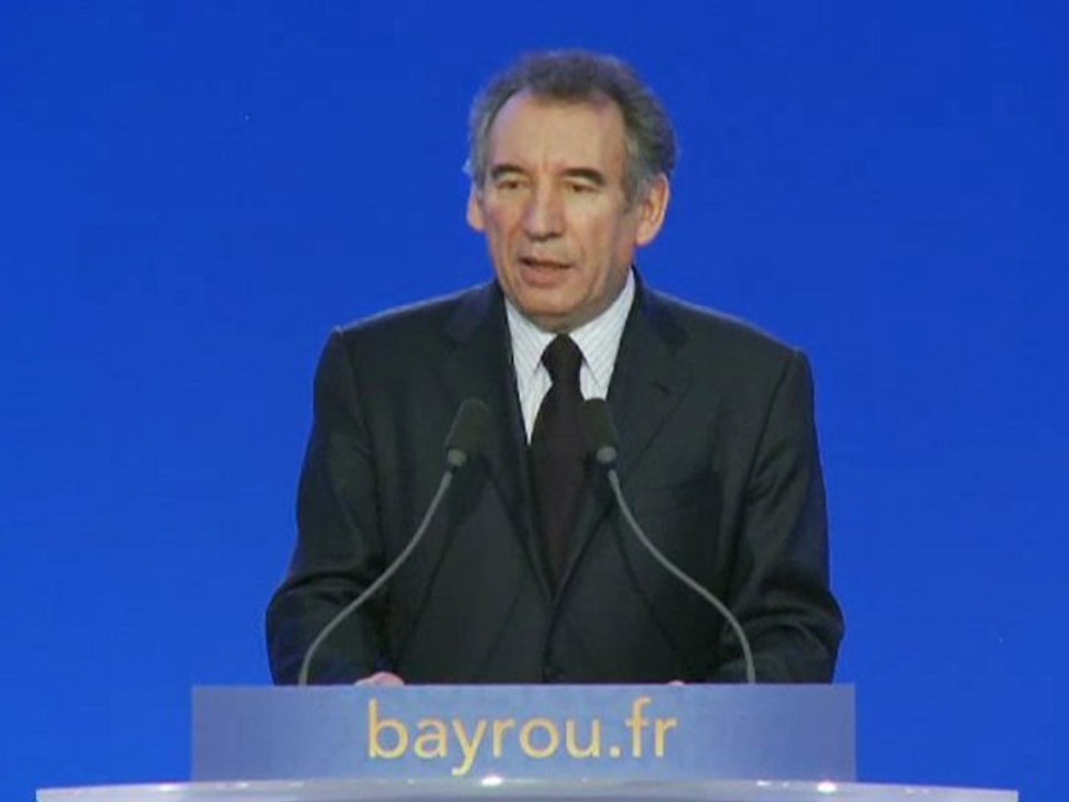 AGENDA 2012/2020 - 4ème Forum, Démocratie, Discours d'ouverture - 250212