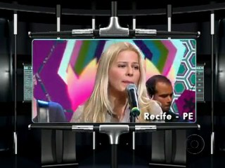 Vídeo Show 24-02-2012 Parte 3 [FINAL] Programa de sexta-feira