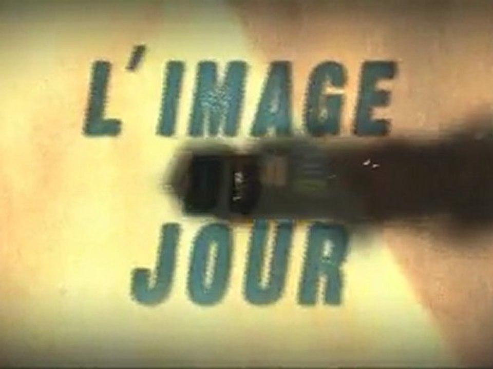 L'IMAGE DU JOUR