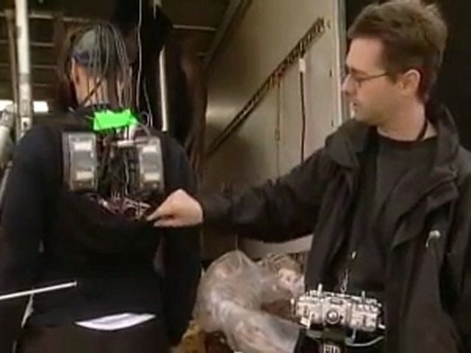 Underworld (Making - Creature Effects)
