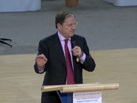 Ce sont mes convictions qui ont inspiré mes réalisations au gouvernement, comme la protection des commerçants et des artisans et le statut de l'auto-entrepreneur