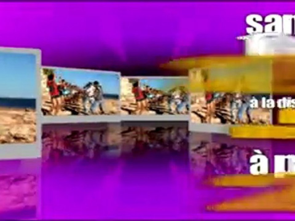 DADI LOVE et RASOA KININIKE en spectacle : Samby Raha 2012, le samedi 10 Mars 2012