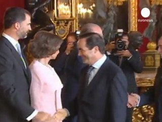 Corruzione: genero re Juan Carlos in tribunale