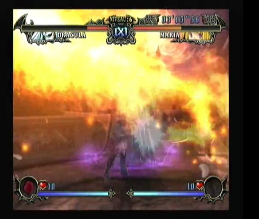 castelvenia jugement