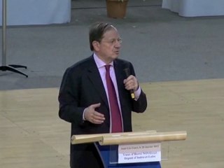 "Ce territoire, il faut y vivre depuis longtemps pour être en résonnance avec lui et avec ses habitants"