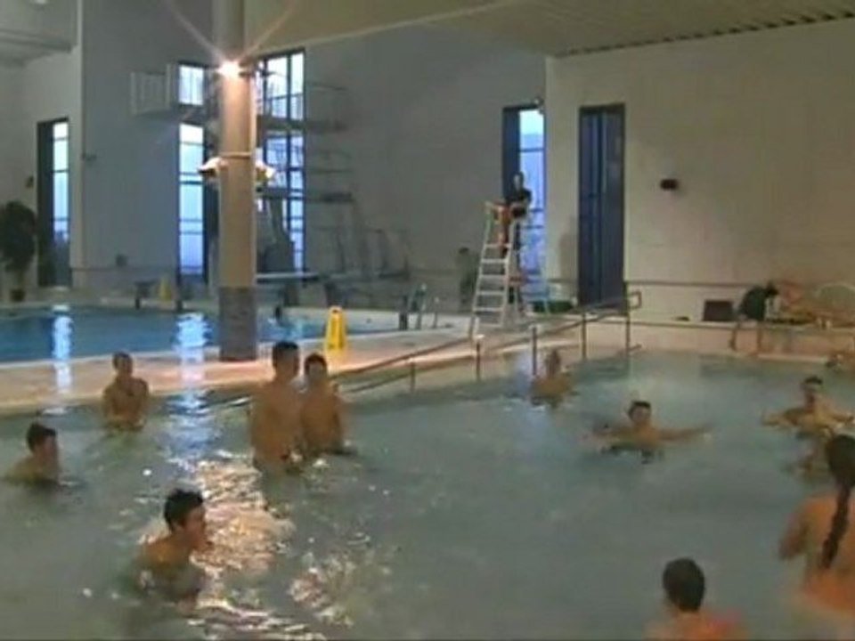 Svømmehall Os Osbadet KF