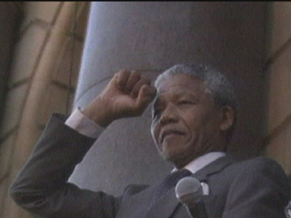 Nelson Mandela taken to hospital