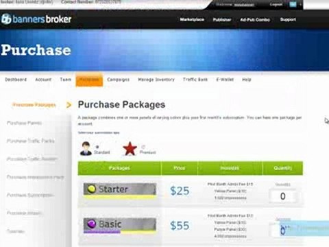 Starting Business Banners Broker