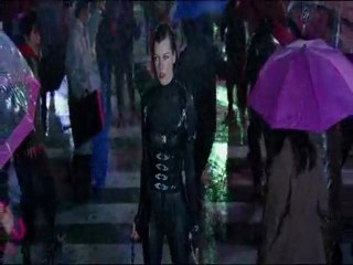 Resident Evil Retribution (2012 Trailers)