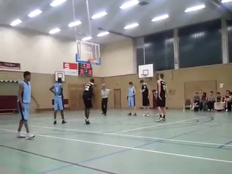 Luke vs Neustadt 28.01.12