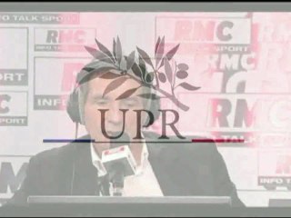 Bourdin 2012: AURELIE lance un APPEL aux parrainages, pour que VIVE la Démocratie