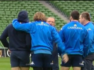 Irlanda Italia, il pre-partita