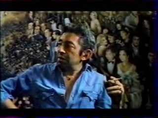 Gainsbourg Requiem pour un fumeur