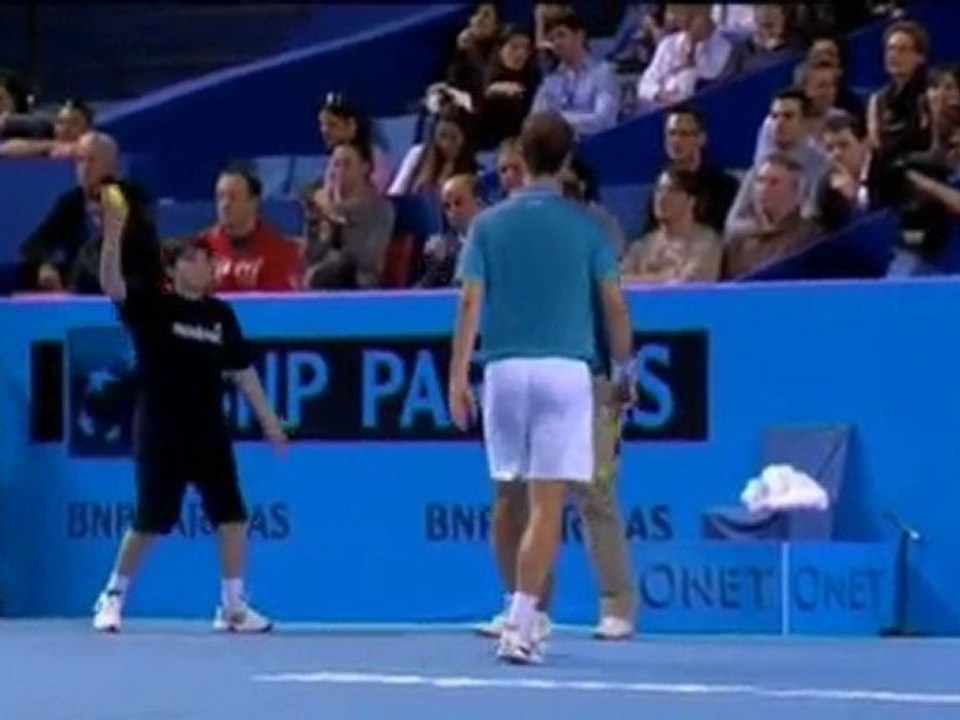 Marseille - Del Potro kämpft sich ins Halbfinale