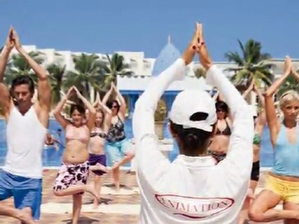 ClubHotel Riu Marco Polo Hammamet Tunesien Bilder Fotos Film