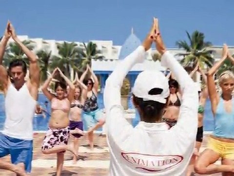 ClubHotel Riu Marco Polo Hammamet Tunesien Bilder Fotos Film