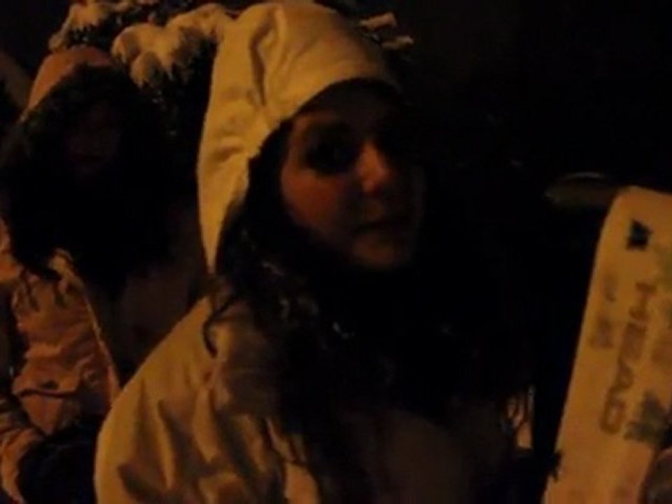 Les Carroz 2012