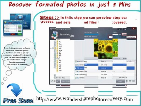 Best photo recovery tools by wondershare