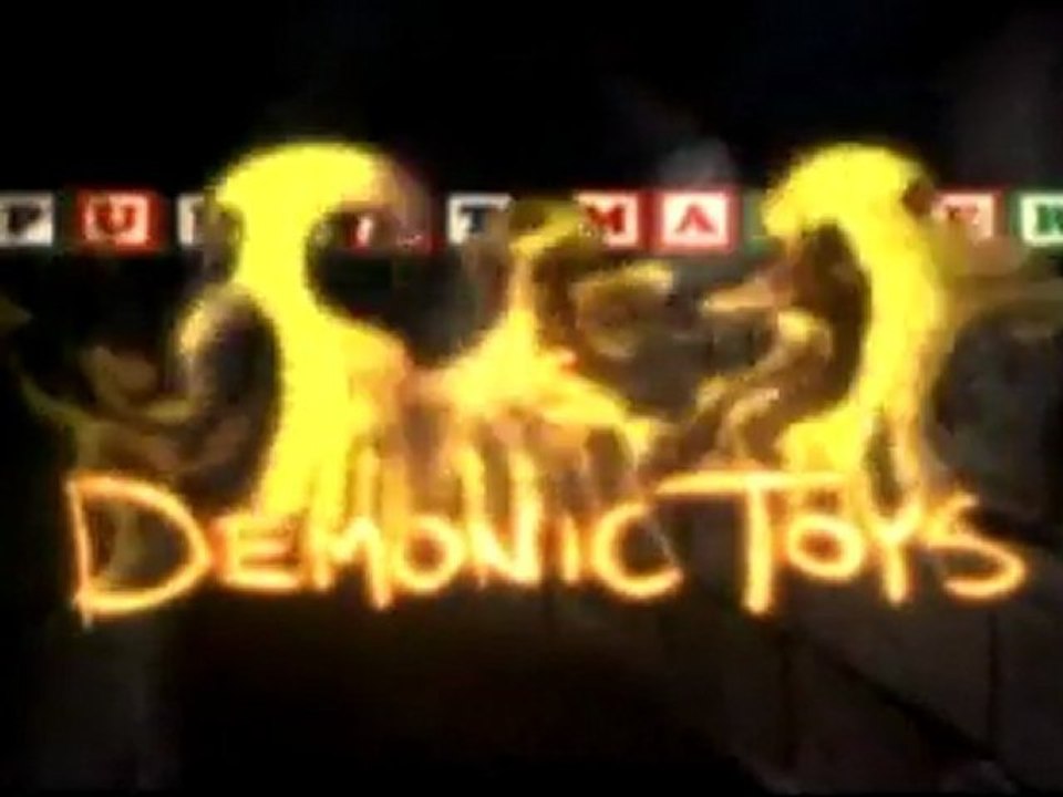 Puppet Master vs Demonic Toys - Trailer
