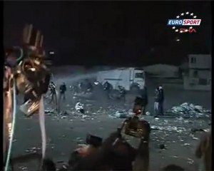 Çağlayan'da arbede