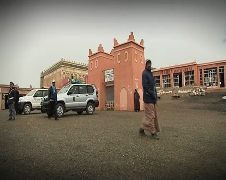 La dernière étape