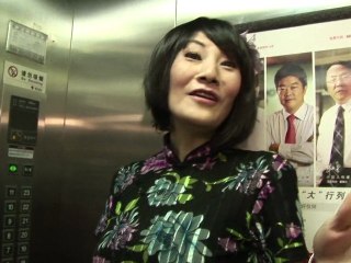 Mei Mei la drag-queen la plus célèbre de Pékin