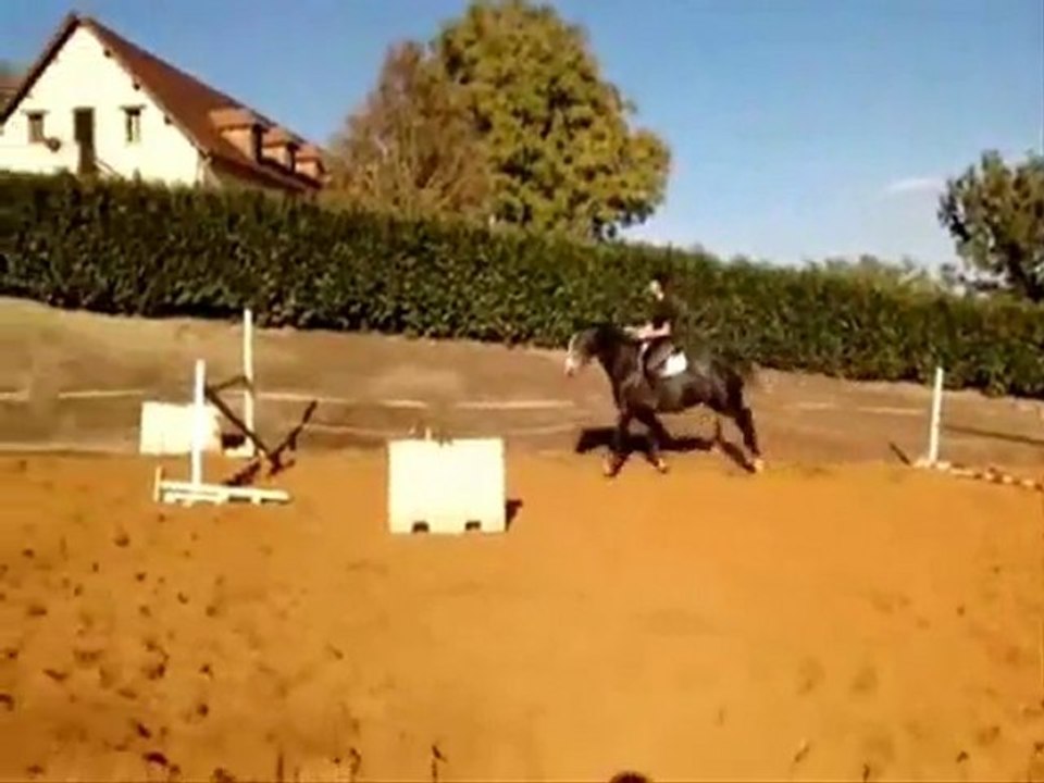 Rebelle saut double