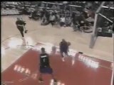 Eurosport / Vince Carter -  2000 Slam Dunk Contest Champion - It's over dunk