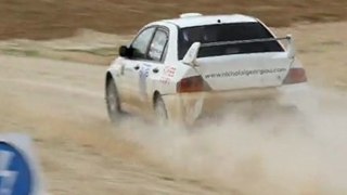 Video Nick Georgiou National Jordan Rally 2012