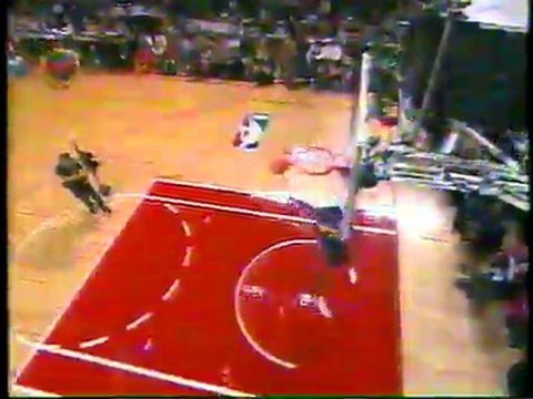 Eurosport / Jason Richardson - 2003 Slam Dunk Contest Champion