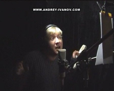 Кентервильское привидение - 04. Поёт Вадим Карев.