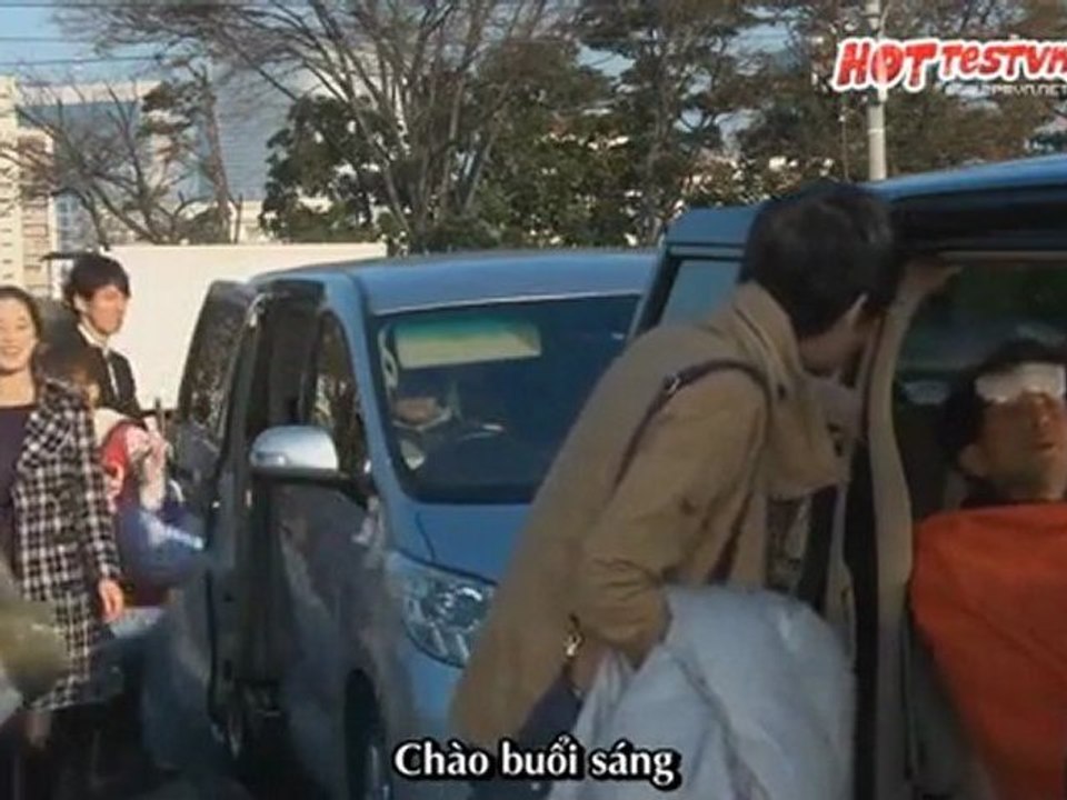 [2PMVN][Vietsub] My 99 days with a Star (Taecyeon) - Ep 7 004