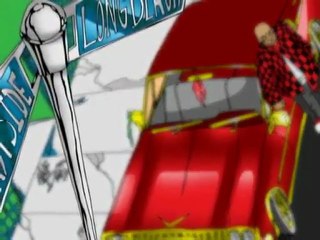 Snoop Dogg feat The Game "Gangbangin' 101" (Animated Edit)