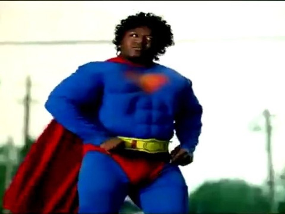 Crank Dat Bonus Screen ((Soulja Boy vs Super Mario))