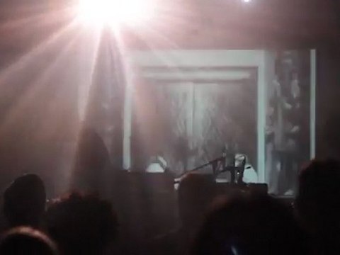 Extrait 1 Picore à La Poudrière de Belfort le 24_02_2012