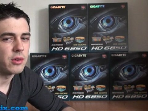 Weekly Giveaway #23: AMD and Gigabyte 6850 Graphics ...