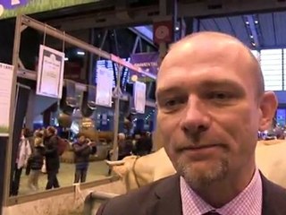 SIA 2012 : Frédéric Nihous: écoutez l'interview