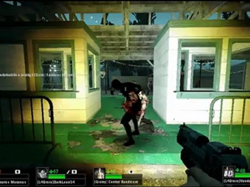 Left 4 Groin 2 - 03 - Lugubre Carnaval [1/2]