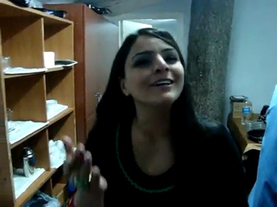 ARZU - TURNAM AVAZ ILE DÖNER