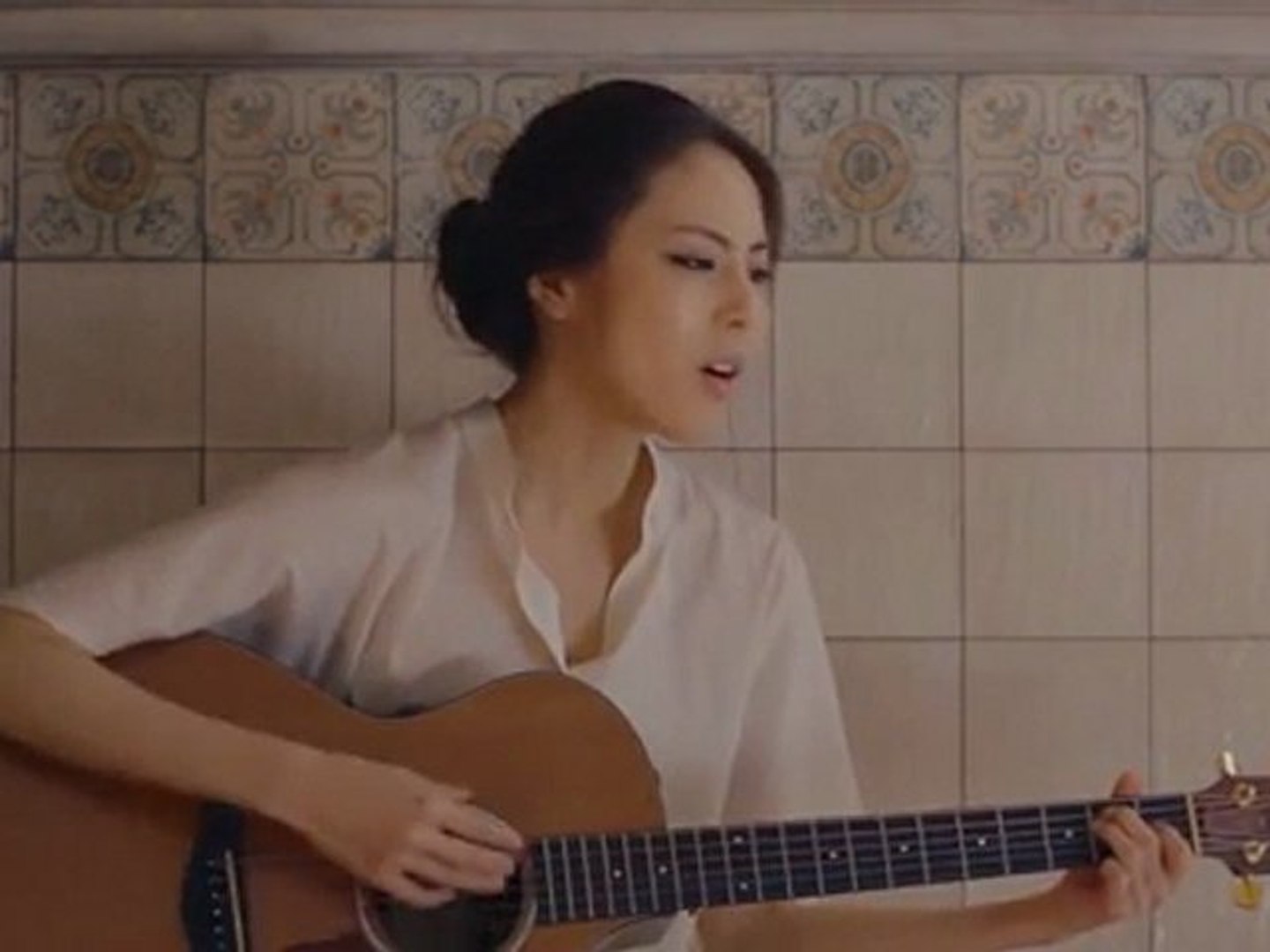Park Ji Yoon(박지윤) - Tree of Life(나무가 되는 꿈)HD - video