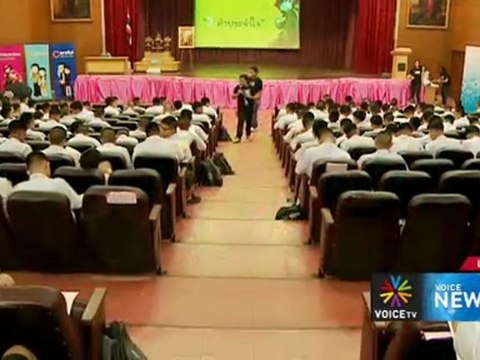 Voice News ประจำวันที่ 25 กุมภาพันธ์ 2555 (19.00 น.-22.00 น.)