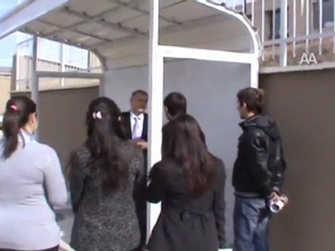 Bir sorunu daha çözdü