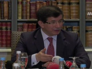 Download Video: Davutoğlu soruları yanıtladı