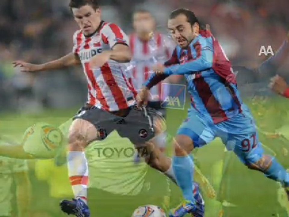 BJK tur atladı , TS elendi