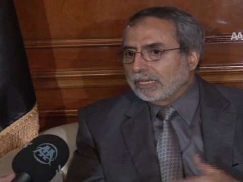 Garyani soruları yanıtladı