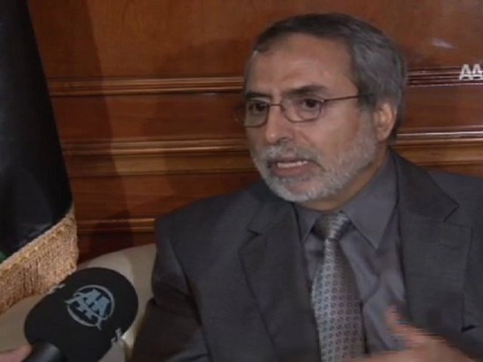 Garyani soruları yanıtladı